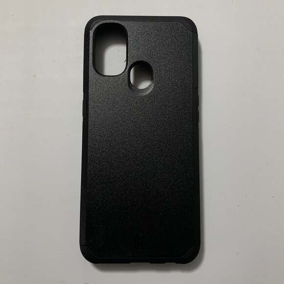One plus Nord N100 phone case Black New in Case - Picture 1 of 1